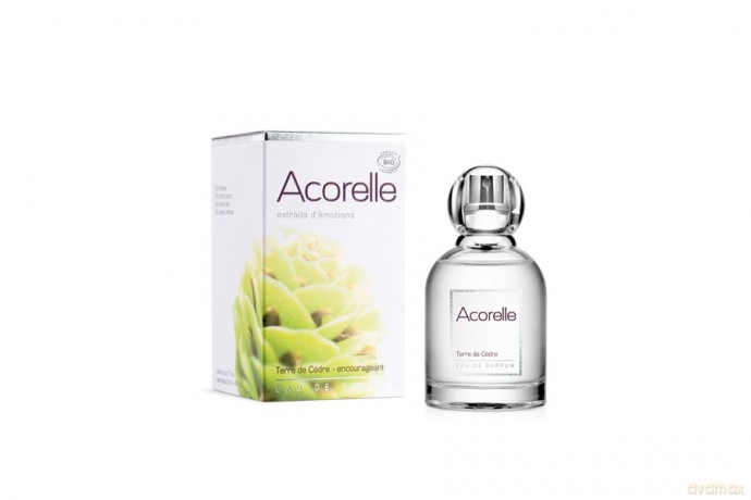 Organiczne perfumy - Cedr