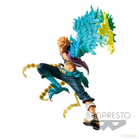 ONE PIECE - MARCO The Phoenix - SCULTURES (Reprod.)