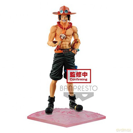 ONE PIECE - PORTGAS D. ACE - MAGAZINE