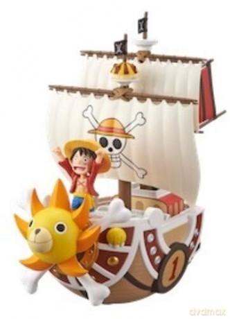ONE PIECE - THOUSAND SUNNY - MEGA WCF (Reprod.)