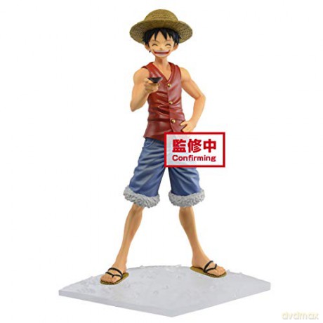 ONE PIECE -magazine FIGURE~Special Episode LUFFY vol.1 - 18 cm