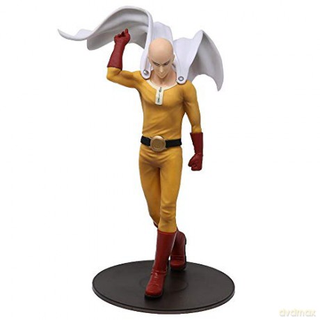 ONE PUCNH MAN - Collection Figurine Saitama serious mode 20 cm
