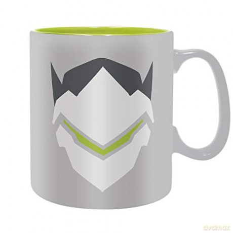 OVERWATCH - Kubek - 460 ml - Genji- with box