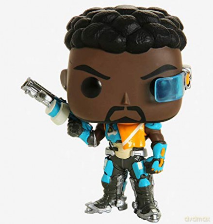 POP Games: Overwatch - Baptiste
