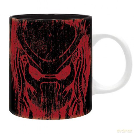 PREDATOR - Kubek - 320 ml - Predator red - subli - with box