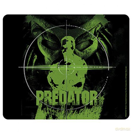 PREDATOR - Mousepad - Predators vision