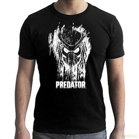 PREDATOR - Tshirt Predator man SS black - new fit