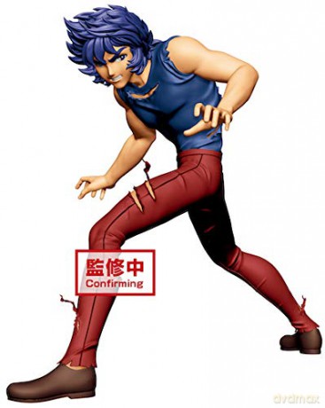 SAINT SEIYA - PHENIX IKKI