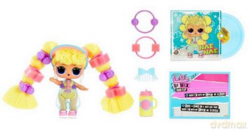 L.O.L. Surprise Remix Tots Asst in Sidekick