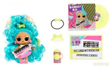 L.O.L. Surprise Remix Tots Asst in Sidekick