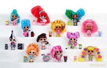 L.O.L. Surprise Remix Tots Asst in Sidekick
