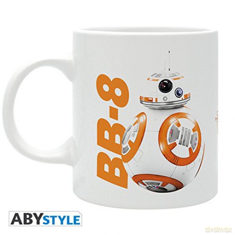 STAR WARS - Kubek - 320 ml - BB-8 Resistance - subli - box