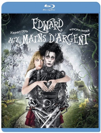Edward Nożycoręki [Blu-Ray]