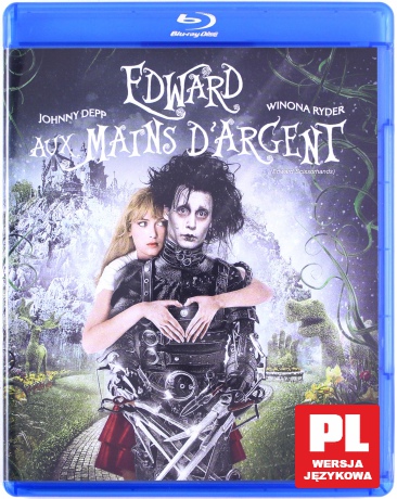 Edward Nożycoręki [Blu-Ray]