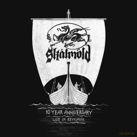 Skalmold: 10 Year Anniversary Live In Reykjavik [2xWinyl]