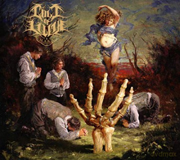 Cult Of Lilith: Mara (digipack) [CD]