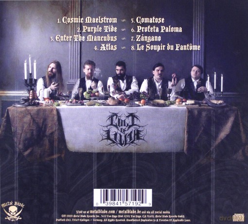 Cult Of Lilith: Mara (digipack) [CD]