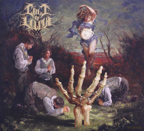 Cult Of Lilith: Mara (digipack) [CD]