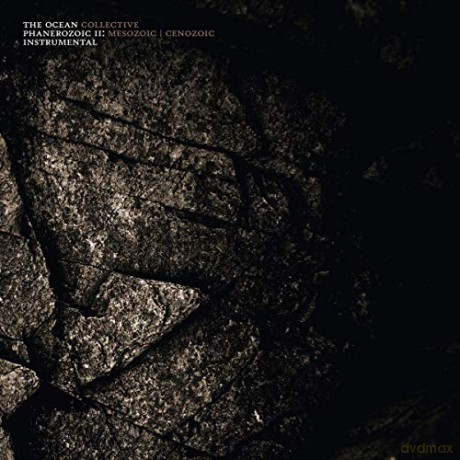 The Ocean: Phanerozoic II Mesozoic Cenozoic Instrumental (digipack) [CD]