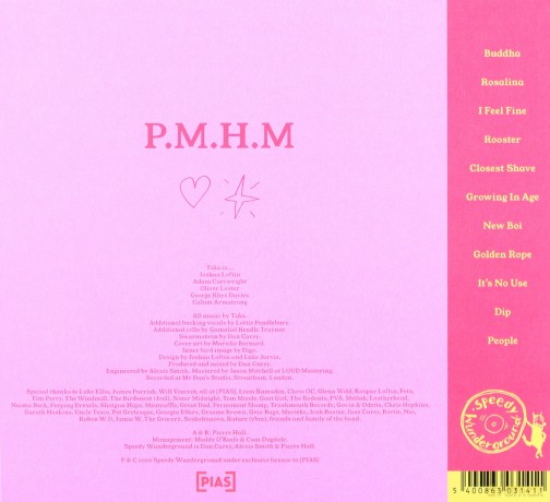 Tina: Positive Mental Health Music [CD]