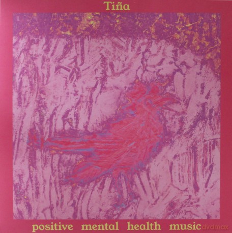 Tina: Positive Mental Health Music [Winyl]
