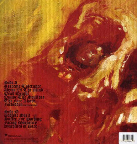 Morta Skuld: Suffer For Nothing [Winyl]
