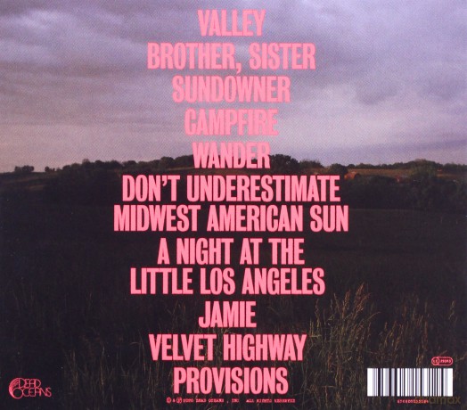 Kevin Morby: Sundowner (digipack) [CD]