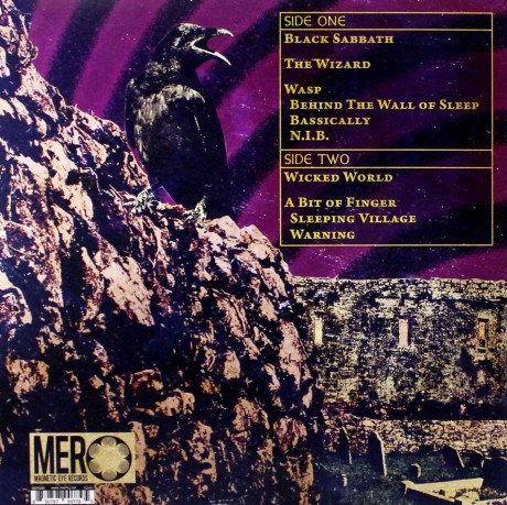 Zakk Sabbath: Vertigo (Red) [Winyl]