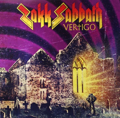 Zakk Sabbath: Vertigo (Red) [Winyl]