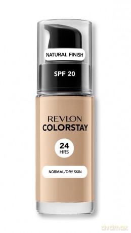 REVLON Colorstay Podkład do twarzy cera normalna/ sucha 220 Natural Beige, SPF 20, 30 ml