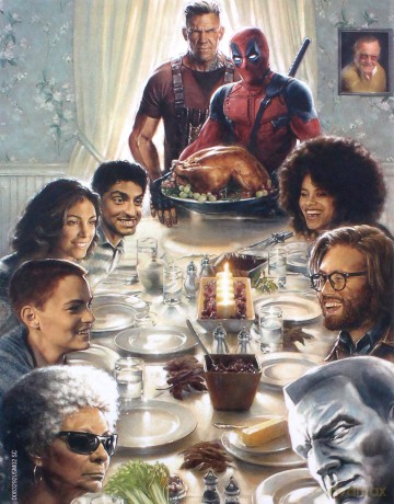 Deadpool 2 (Limited) (steelbook) [Blu-Ray 4K]+[3xBlu-Ray]