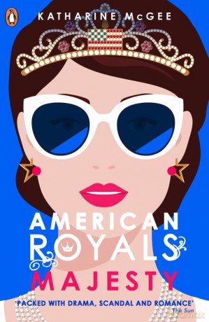 American Royals 2 - Katharine McGee [KSIĄŻKA]