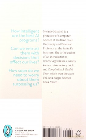 Artificial Intelligence - Melanie Mitchell [KSIĄŻKA]