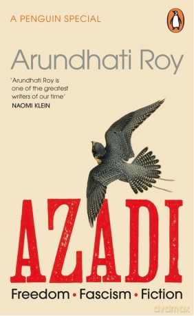 Azadi - Arundhati Roy [KSIĄŻKA]