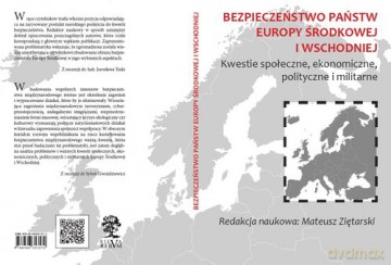 Bezpieczeństwo państw Europy Środkowej i Wschodniej [KSIĄŻKA]