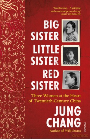 Big Sister, Little Sister, Red Sister - Jung Chang [KSIĄŻKA]