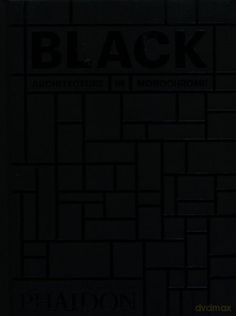 Black Architecture in monochrome Mini [KSIĄŻKA]