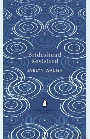 Brideshead Revisited - Evelyn Waugh [KSIĄŻKA]