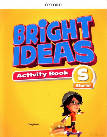 Bright Ideas Starter Aktivity Book - Cheryl Palin [KSIĄŻKA]