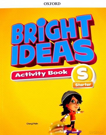Bright Ideas Starter Aktivity Book - Cheryl Palin [KSIĄŻKA]