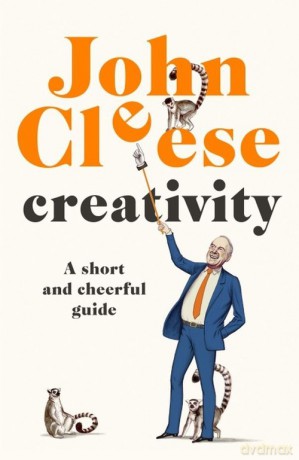 Creativity - John Cleese [KSIĄŻKA]