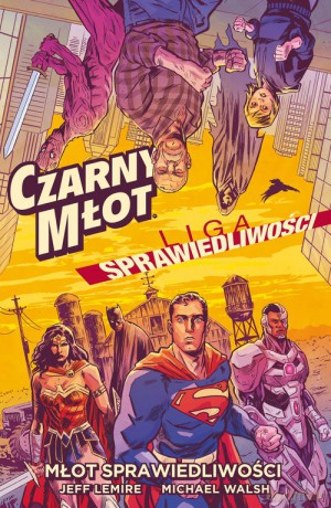 Czarny Młot [KSIĄŻKA]