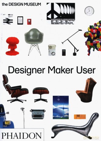 Designer Maker User - Alex Newson, Eleanor Suggett [KSIĄŻKA]