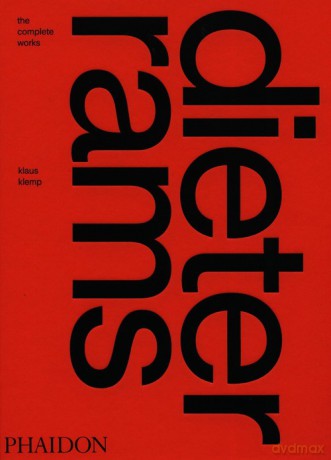 Dieter Rams The Complete Work - Klaus Klemp [KSIĄŻKA]