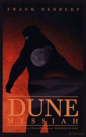 Dune Messiah - Frank Herbert [KSIĄŻKA]