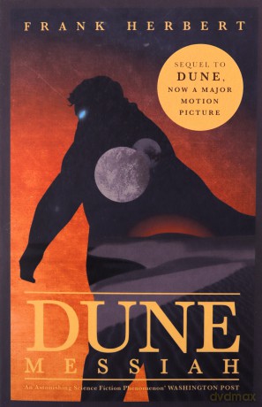 Dune Messiah - Frank Herbert [KSIĄŻKA]