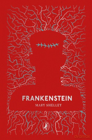 Frankenstein - Mary Shelley [KSIĄŻKA]