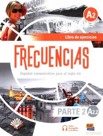 Frecuencias A2.2 Parte 2 Libro de ejercicios [KSIĄŻKA]