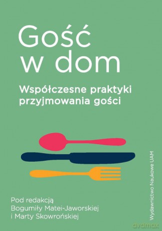 Gość w dom [KSIĄŻKA]