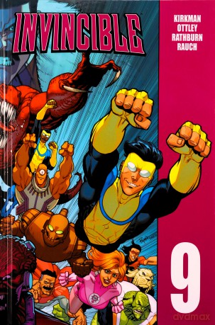 Invincible (Tom 9) [KSIĄŻKA]